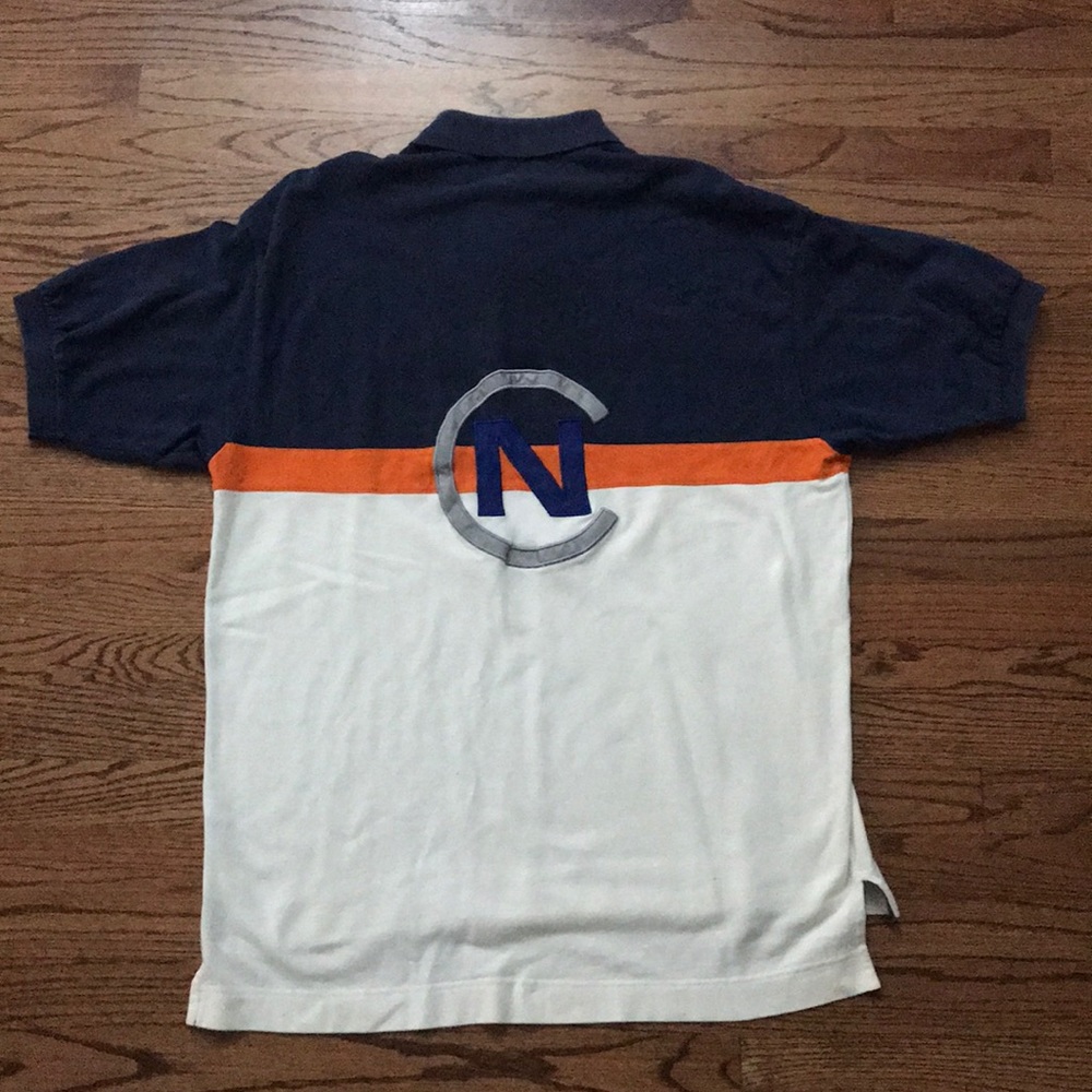 🔥Vintage 90’s Nautica Competition Polo XL